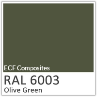 RAL 6003